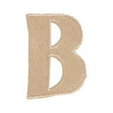 B - Classic Letter
