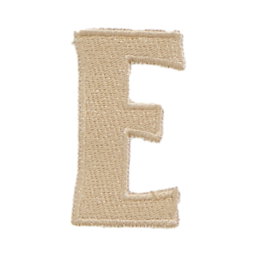 E - Classic Letter