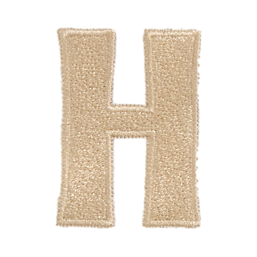 H - Classic Letter