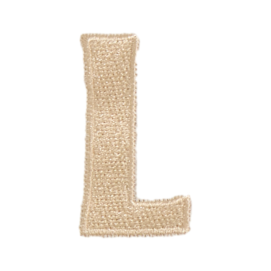 L - Classic Letter