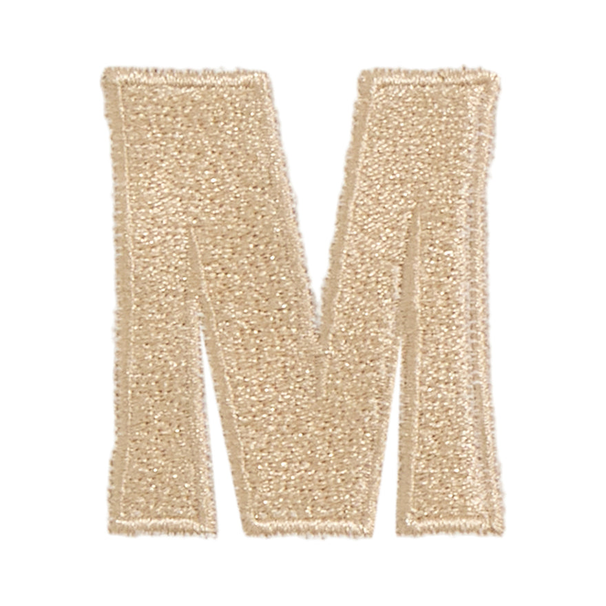 M - Classic Letter