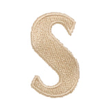 S - Classic Letter