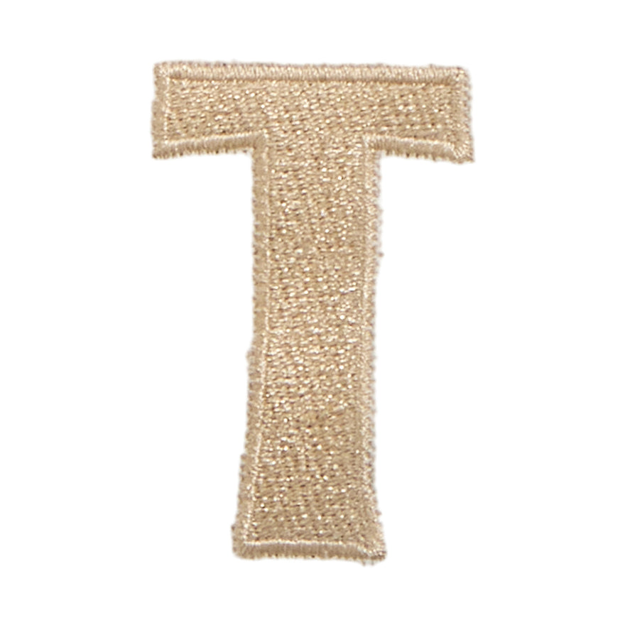 T - Classic Letter