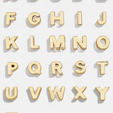 Classic Initial Bead - B