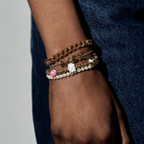 Pisa Custom Charm Bracelet - Charm Bracelet