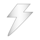 Mini Lightning Icon - Silver