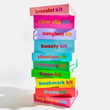 Kids’ DIY Shoelace Craft Kit - Shoelace DIY Kit