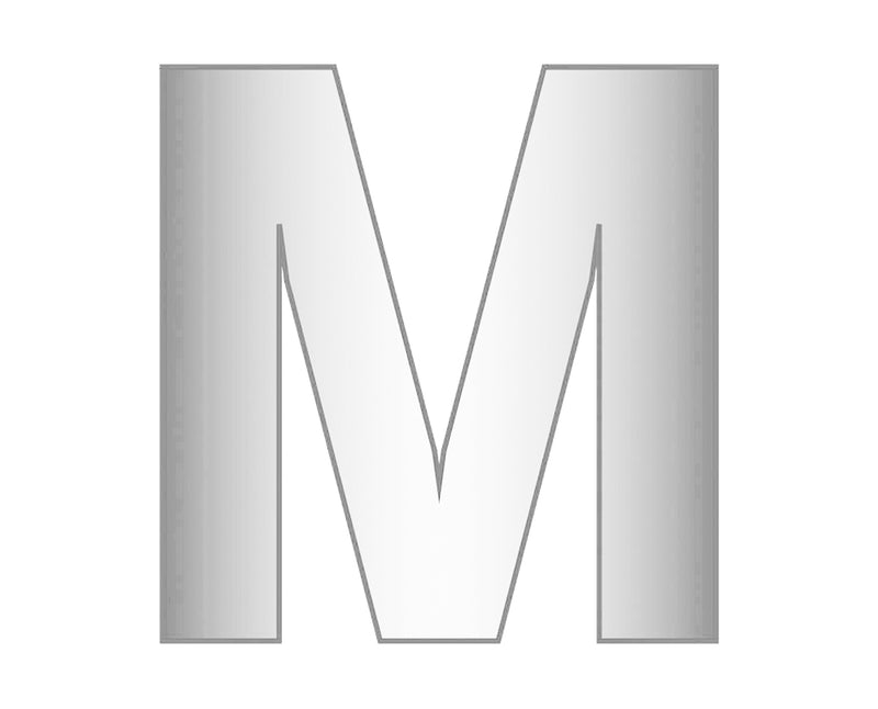 Mini M - Silver