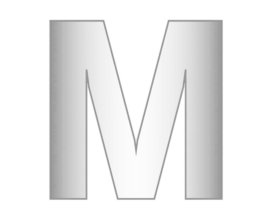 Mini M - Silver