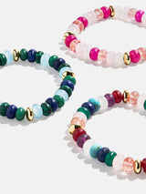 BaubleBar  - 
    Stretch bracelet for stacking
  
