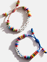 BaubleBar  - 
    Waterproof name bracelet 
  
