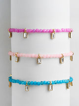 BaubleBar  - 
    Stretch bracelet for stacking
  
