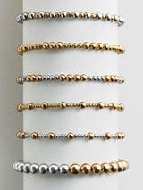 BaubleBar  - 
    Beaded bracelet for stacking
  
