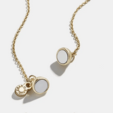 Ho Ho Ho Kids' Necklace - Kids' Santa Claus