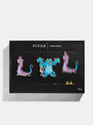 Disney Pixar Monsters, Inc. Mystery Pin Pack - Multi
