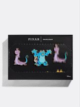 BaubleBar Disney Monsters Inc Mystery Pin Pack - Multi - 
    Set of three mystery Disney collectible pins
  
