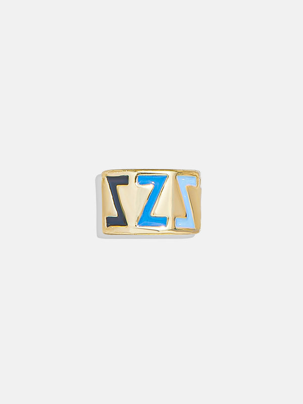 Initial 360 Spinner Charm - Z