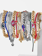 BaubleBar  - 
    NFL bracelet set
  
