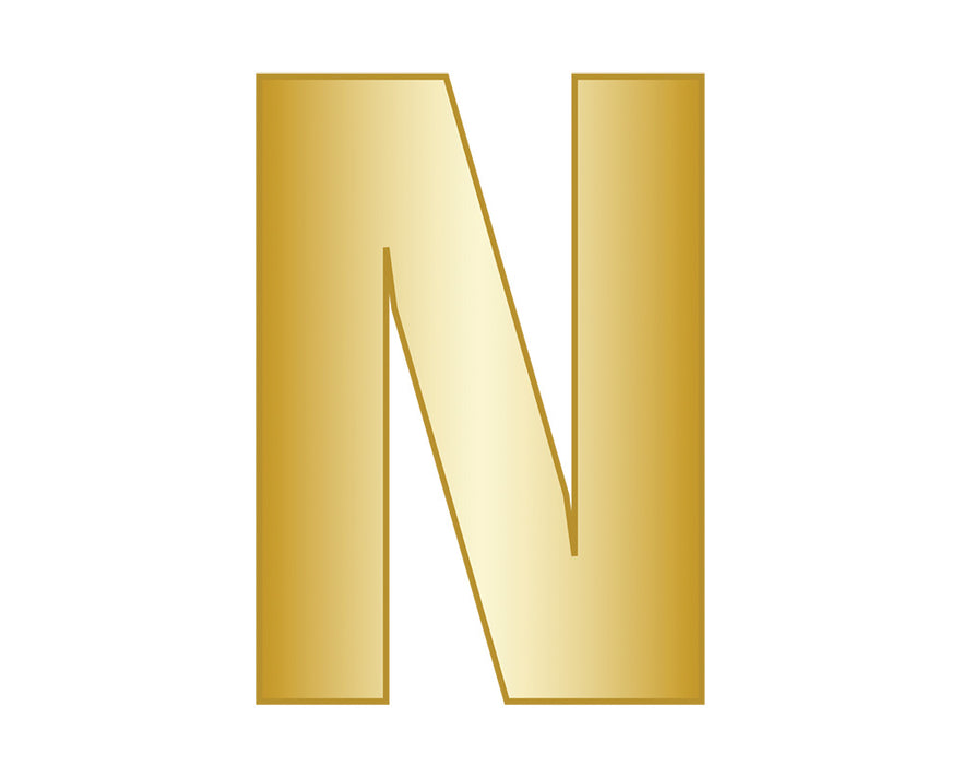 Mini N - Gold