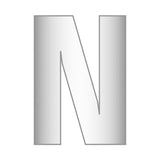 Mini N - Silver