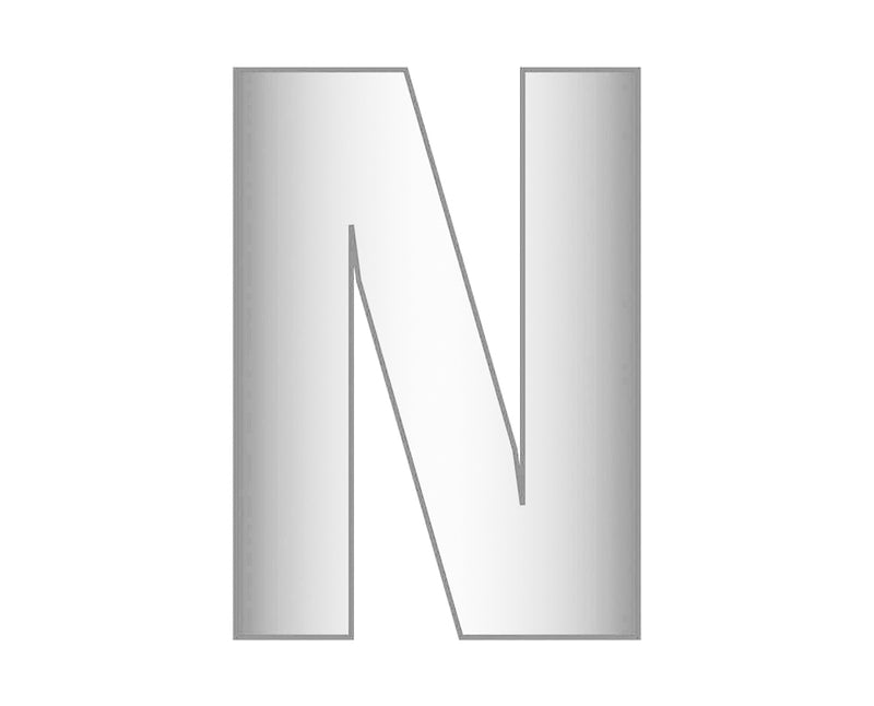 Mini N - Silver