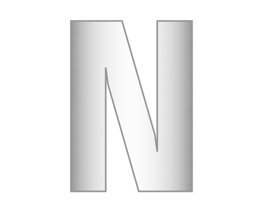 Mini N - Silver