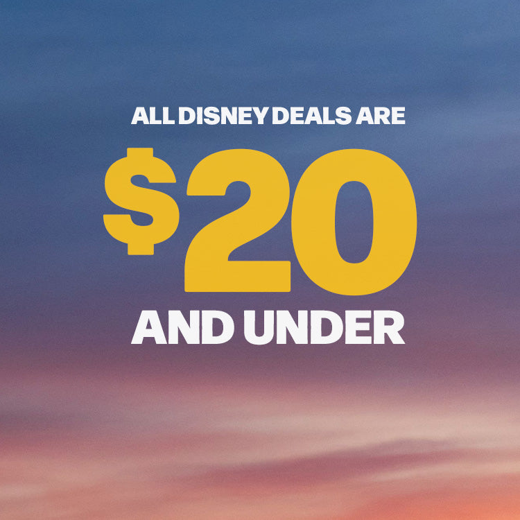 Disney Sale