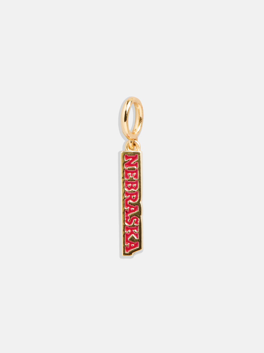 University of Nebraska Cluster Charm - University of Nebraska