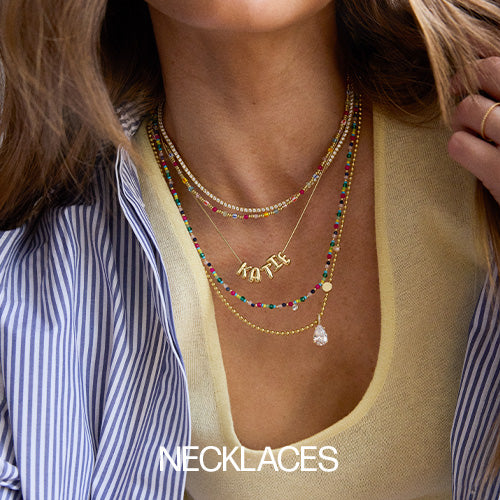 Luxury Jewelry & Personalized Accessories | BaubleBar