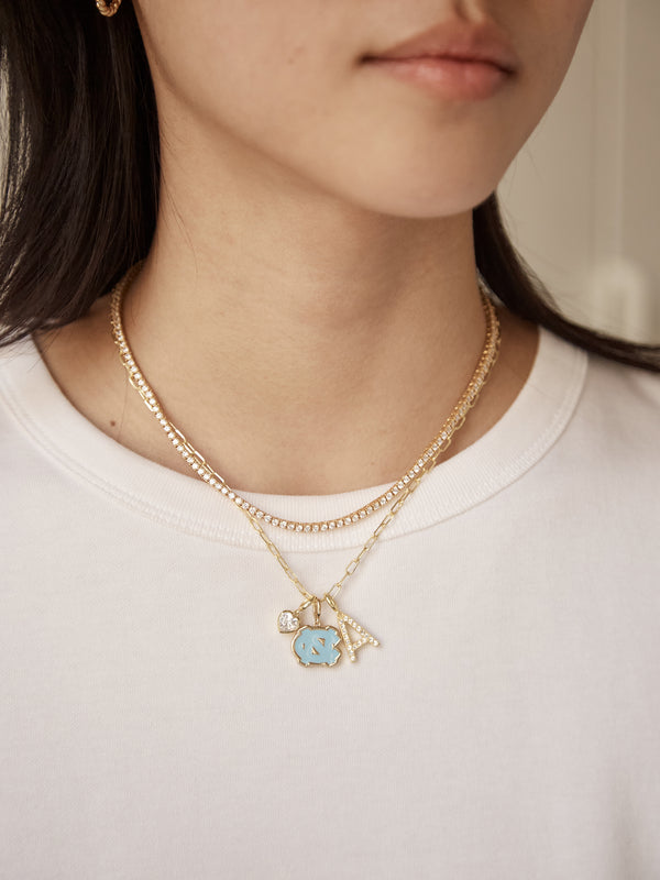 University of North Carolina Cluster Charm - University of North Carolina