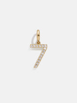 BaubleBar Pavé Number Cluster Charm - 7 - 
    Enjoy 20% off - This Week Only
  
