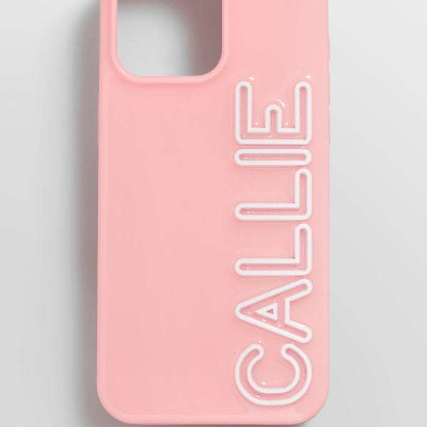 BaubleBar Fine Line Custom iPhone Case BaubleBar Fine Line Custom iPhone Case