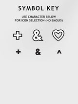 BaubleBar Block Font Custom iPhone Case - Beige/White - 
    Enjoy 20% off - This Week Only
  
