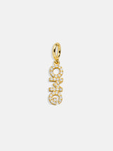 BaubleBar Phrase Cluster Charm - OMG - 
    Ends Tomorrow: Enjoy 20% off
  
