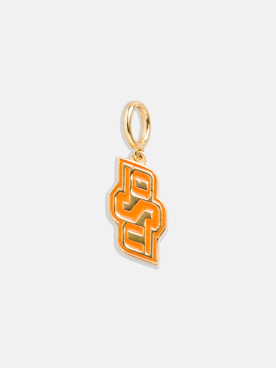 Oklahoma State University Cluster Charm - Oklahoma State University