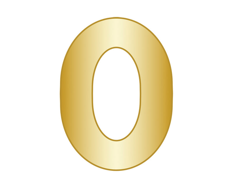 Mini O - Gold