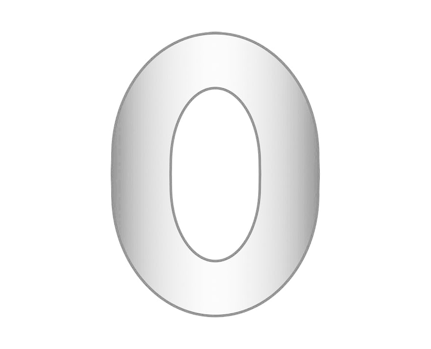 Mini O - Silver