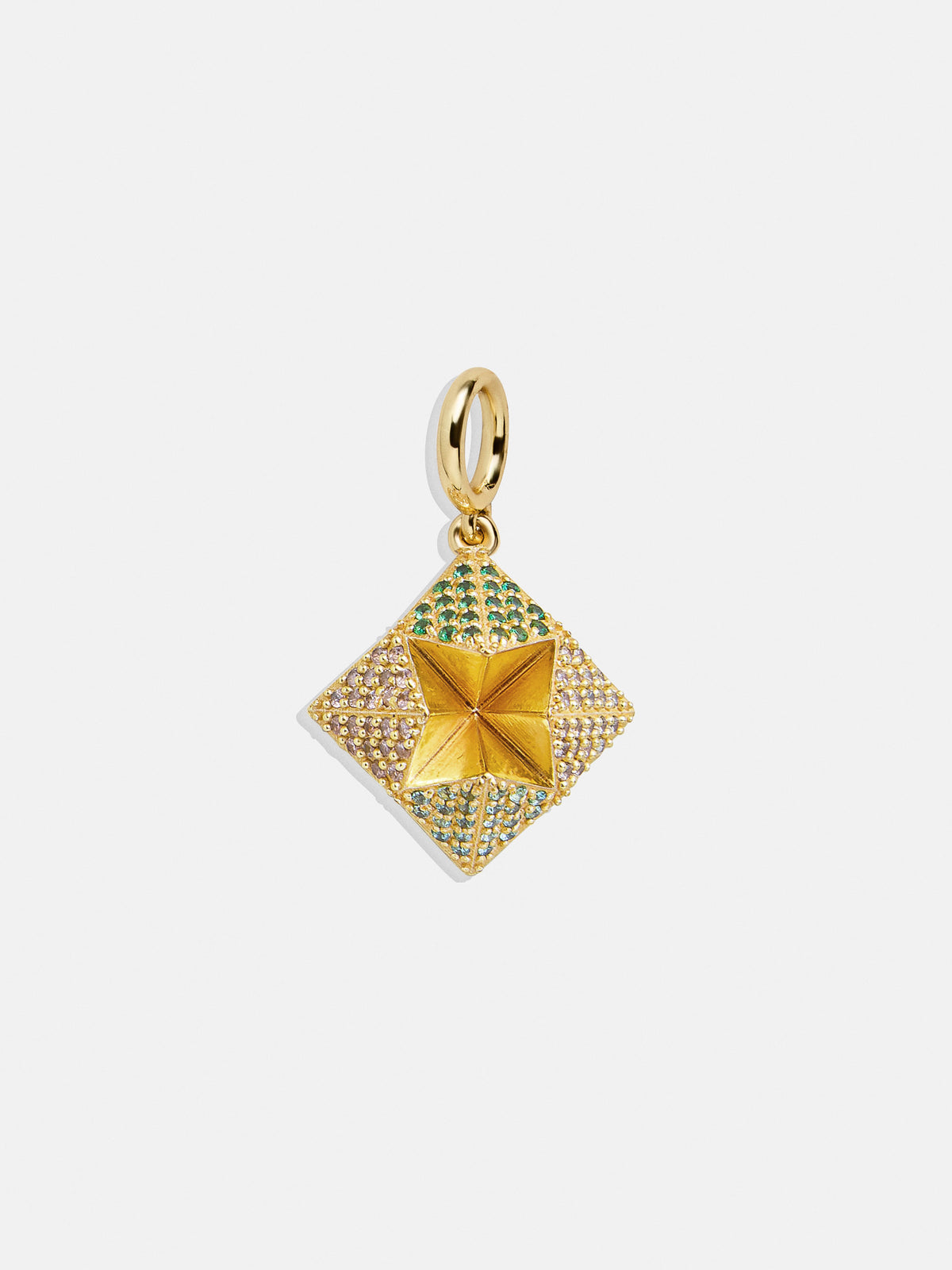 Fortune Cluster Charm - Paper Fortune