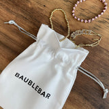 Medium White Pouch - Medium Pouch