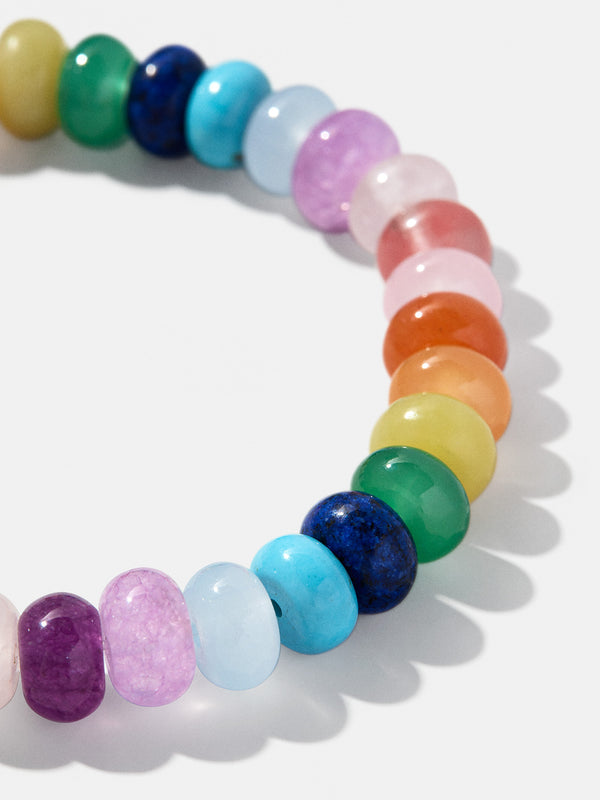 Marjorie Beaded Bracelet - Multi