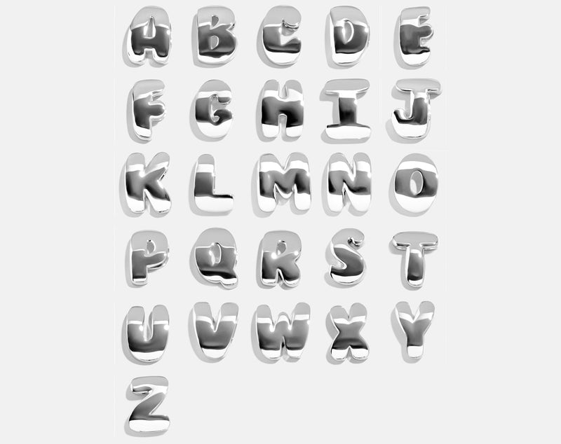 BaubleBar Silver - 
    25% Off Custom Gifts: The Annual Custom Event
  
