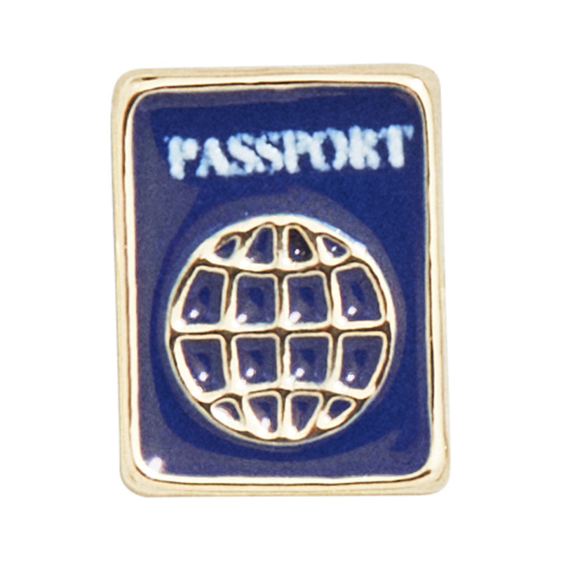 Passport Bead