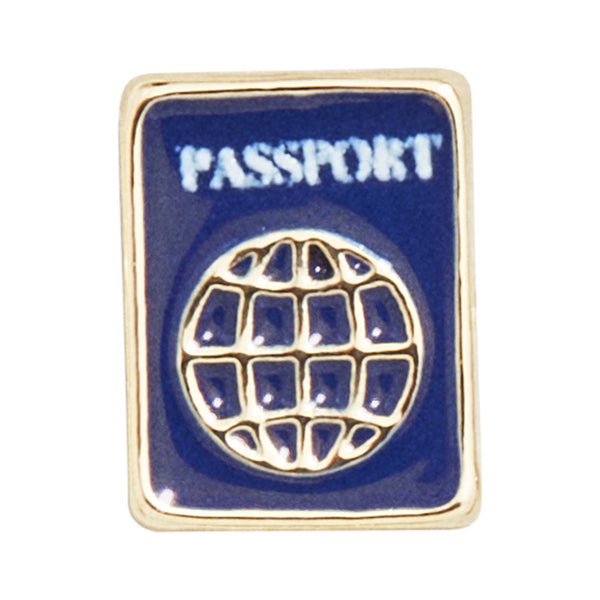 Passport Bead