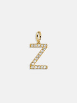 BaubleBar Pavé Initial Cluster Charm - Z - 
    Enjoy 20% off - This Week Only
  

