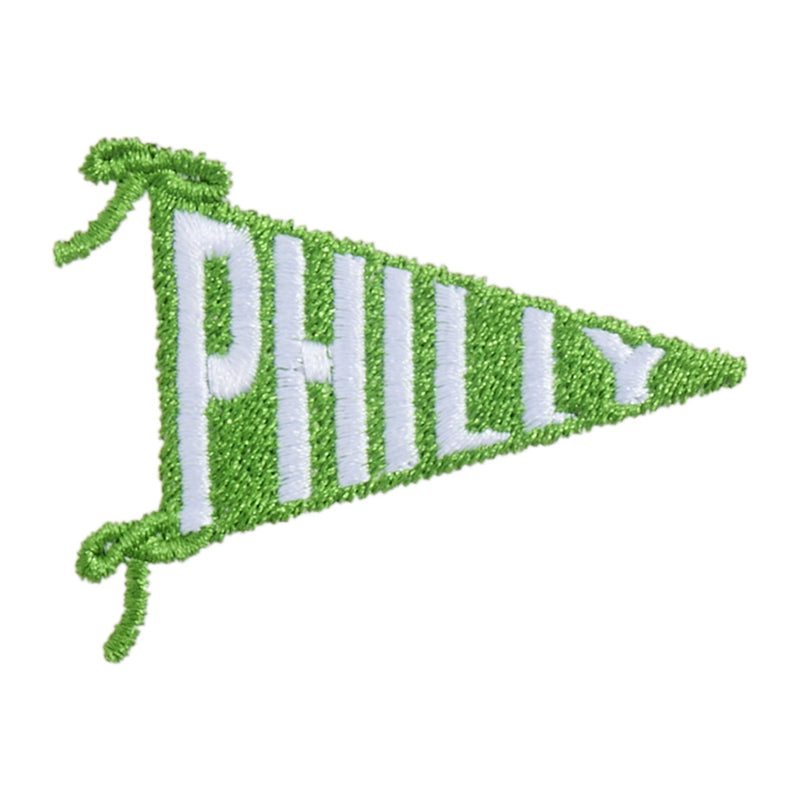 Philly Flag Icon