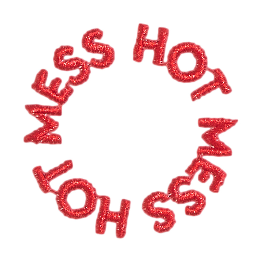 Hot Mess Icon