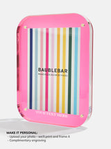BaubleBar Hot Pink - 
    Enjoy 20% off - This Week Only
  

