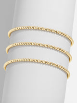 BaubleBar Pisa Bracelet - Gold - 
    $10 deal
  
