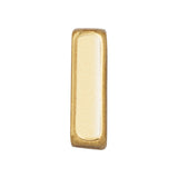 Classic Initial Bead - I