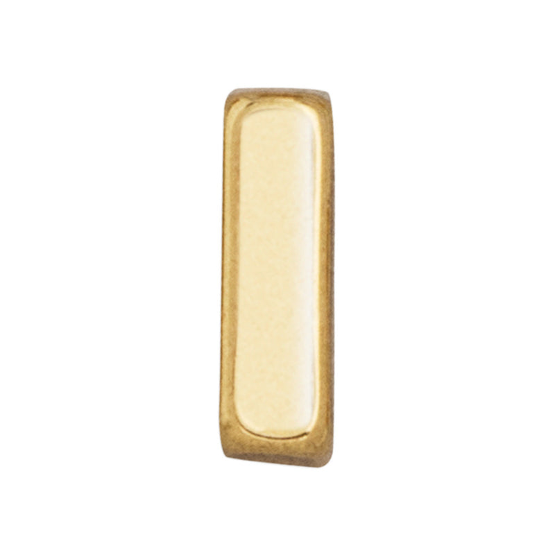 Classic Initial Bead - I